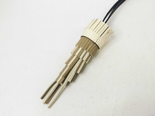 HERMES Shute Owl Charm W Engraved Charm