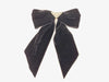 PRADA Velvet Ribbon Hair Clip Hair Accessories