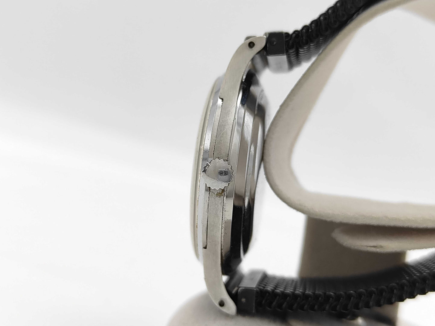 IWC Schauhausen Automatic Silver Dial Men's Watch