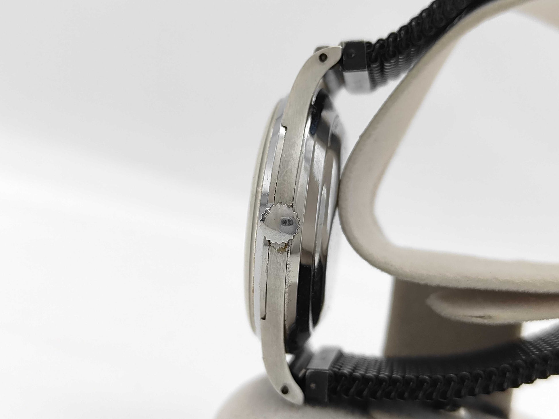 IWC Schauhausen Automatic Silver Dial Men's Watch