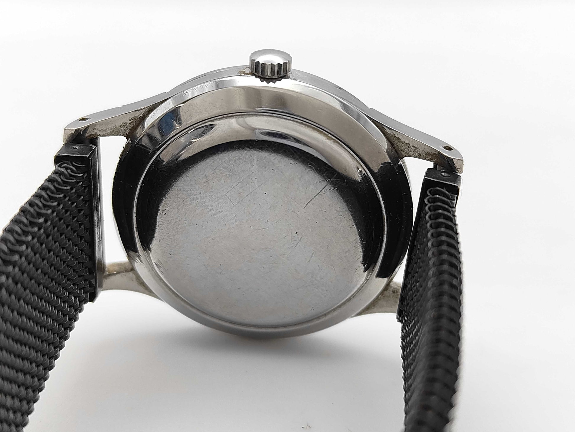 IWC Schauhausen Automatic Silver Dial Men's Watch