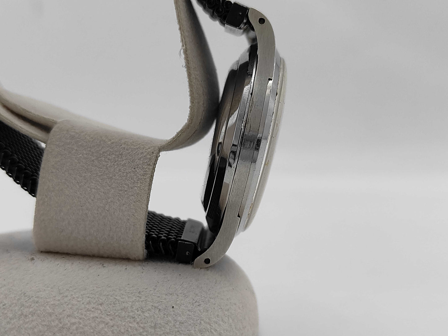 IWC Schauhausen Automatic Silver Dial Men's Watch