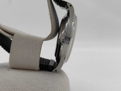 IWC Schauhausen Automatic Silver Dial Men's Watch