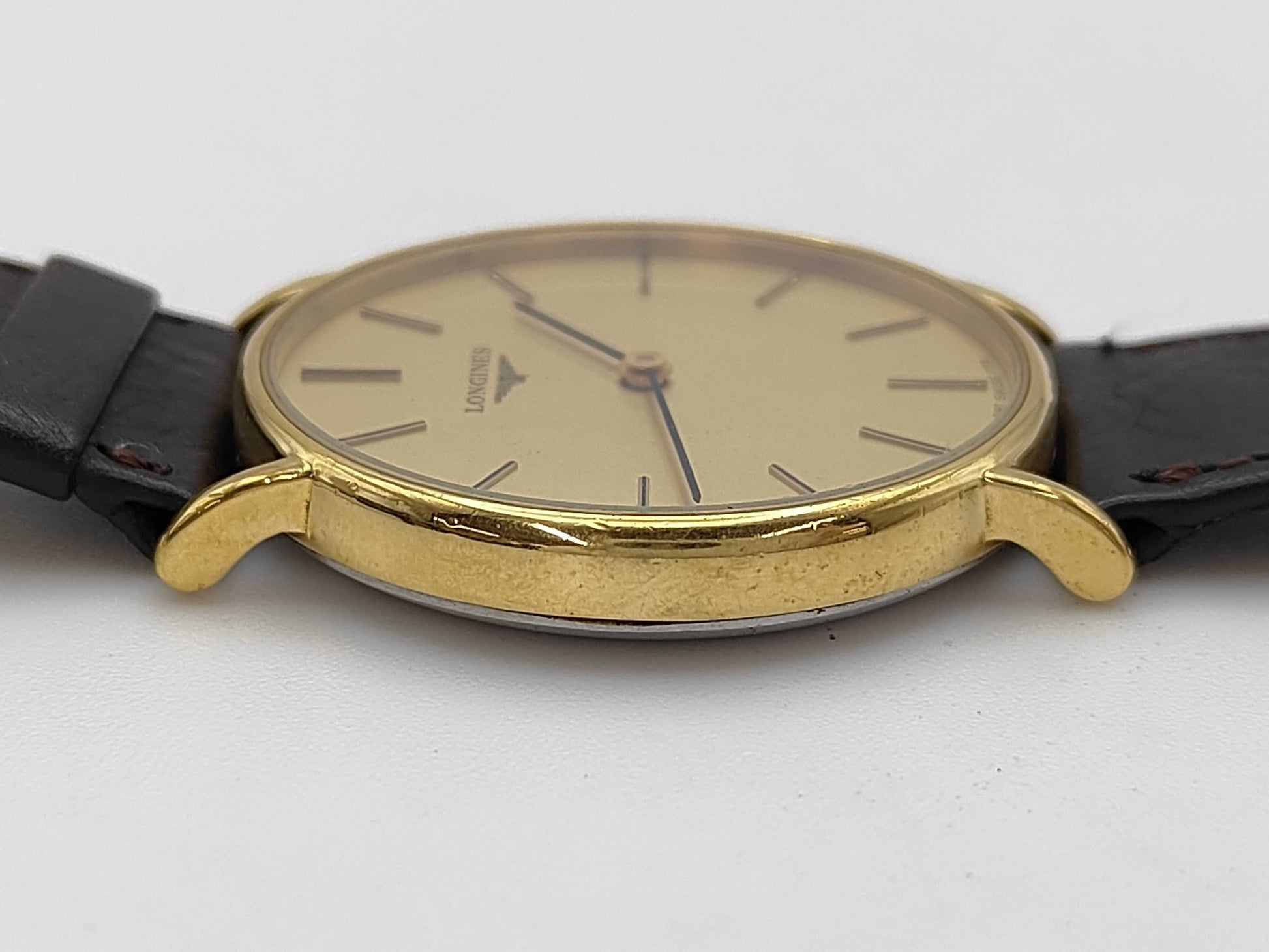 LONGINES L847.4 847-4427 19297058 Hand Wound Boys Watch