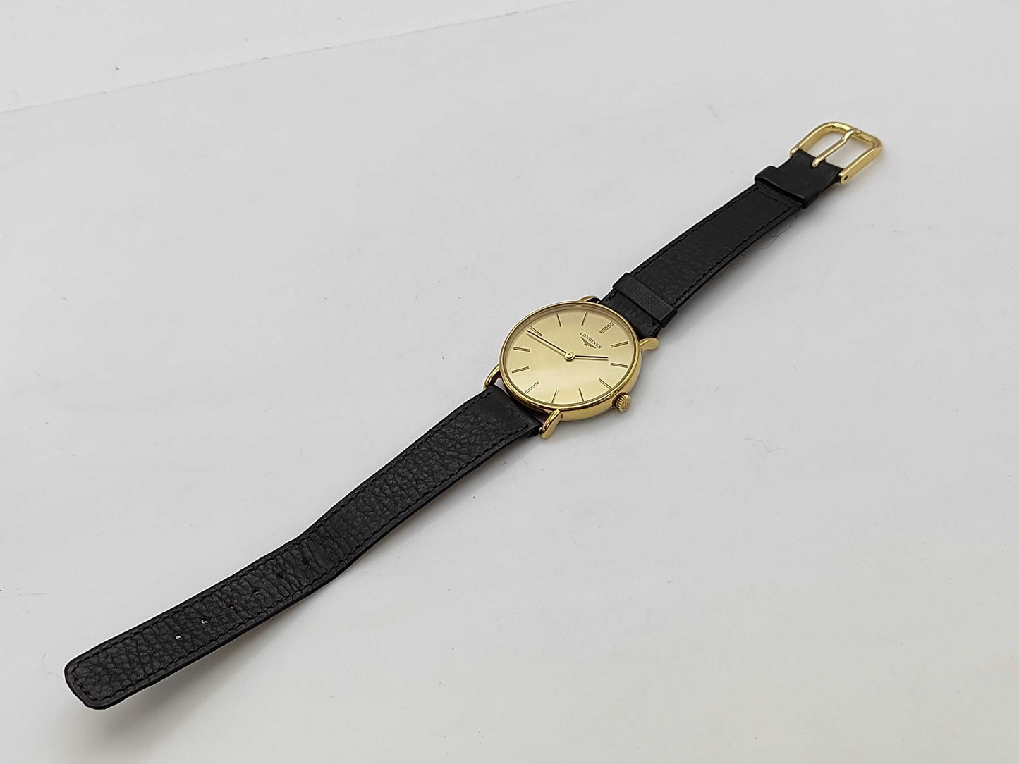 LONGINES L847.4 847-4427 19297058 Hand Wound Boys Watch