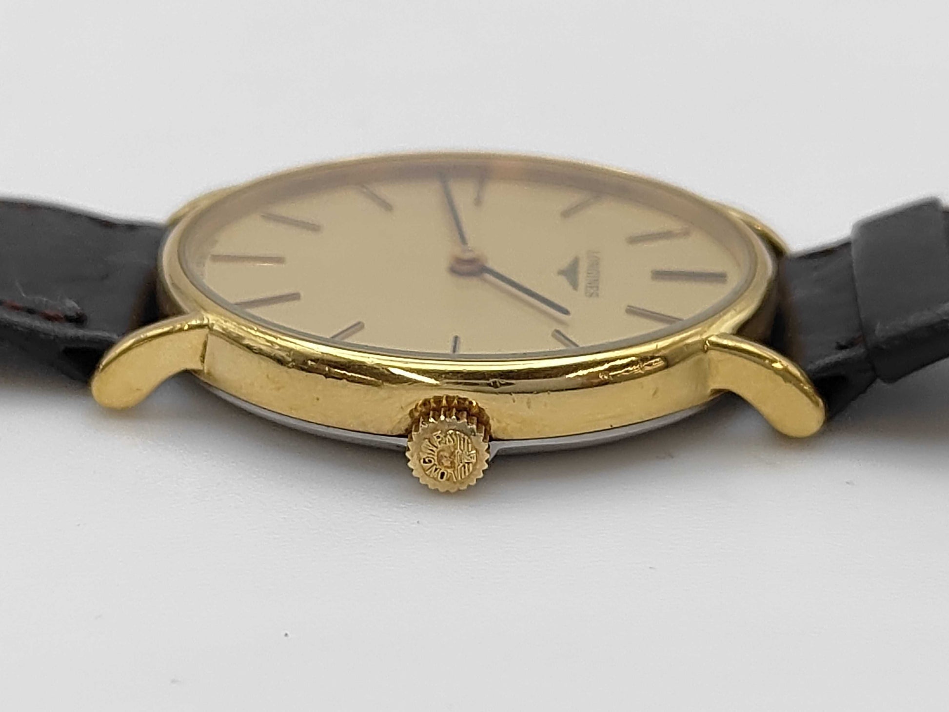 LONGINES L847.4 847-4427 19297058 Hand Wound Boys Watch