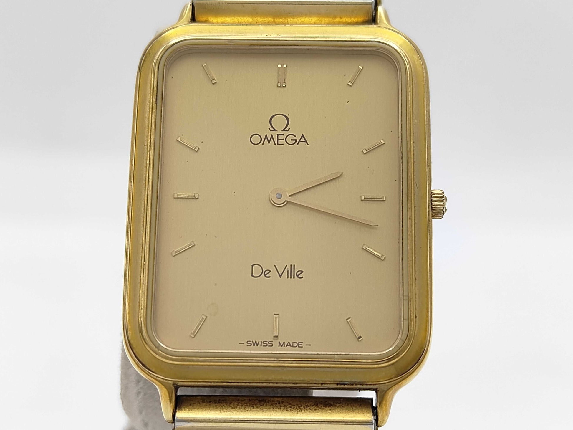 OMEGA Devil 1377 Quartz Women's Watch
