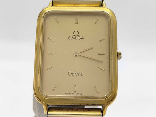 OMEGA Devil 1377 Quartz Women's Watch