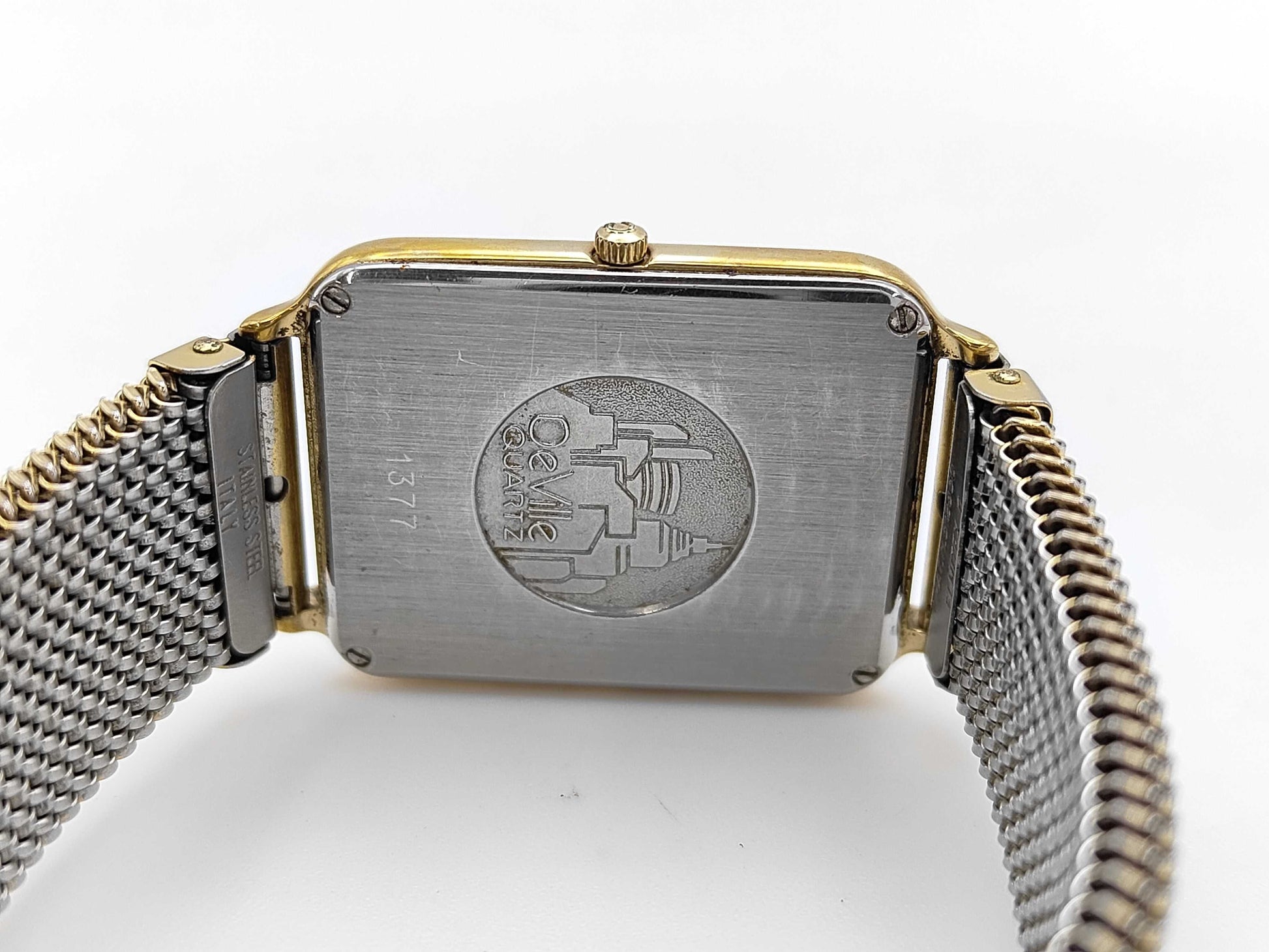 OMEGA Devil 1377 Quartz Women's Watch