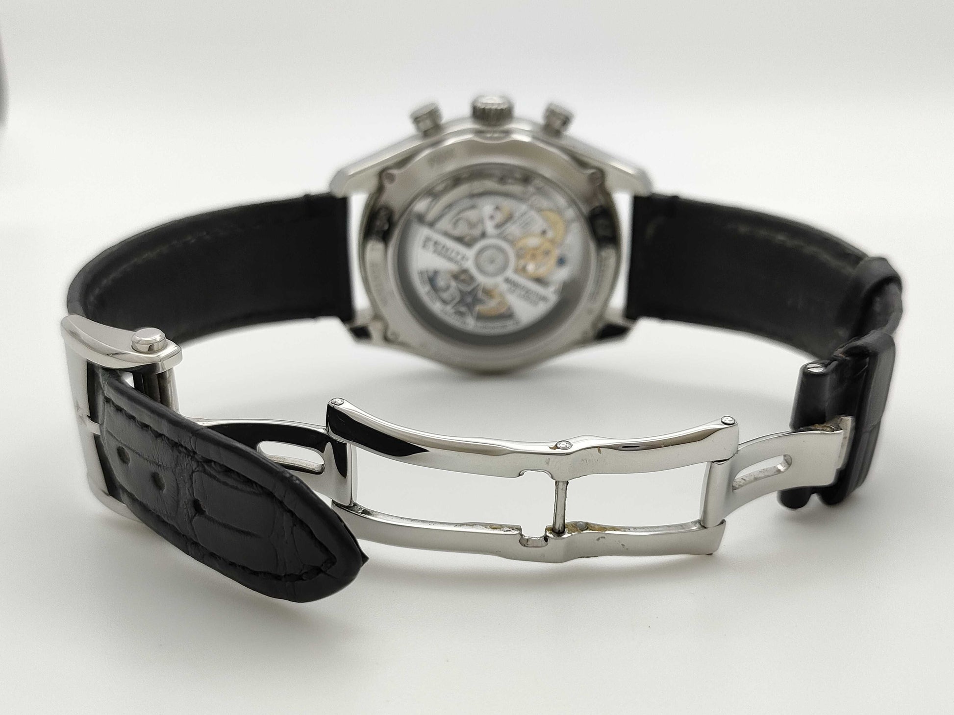 ZENITH El Primero Boutique Edition 03.2042.4061/21.C496 322513 Men's Watch