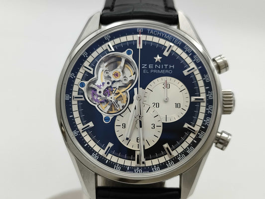 ZENITH El Primero Boutique Edition 03.2042.4061/21.C496 322513 Men's Watch