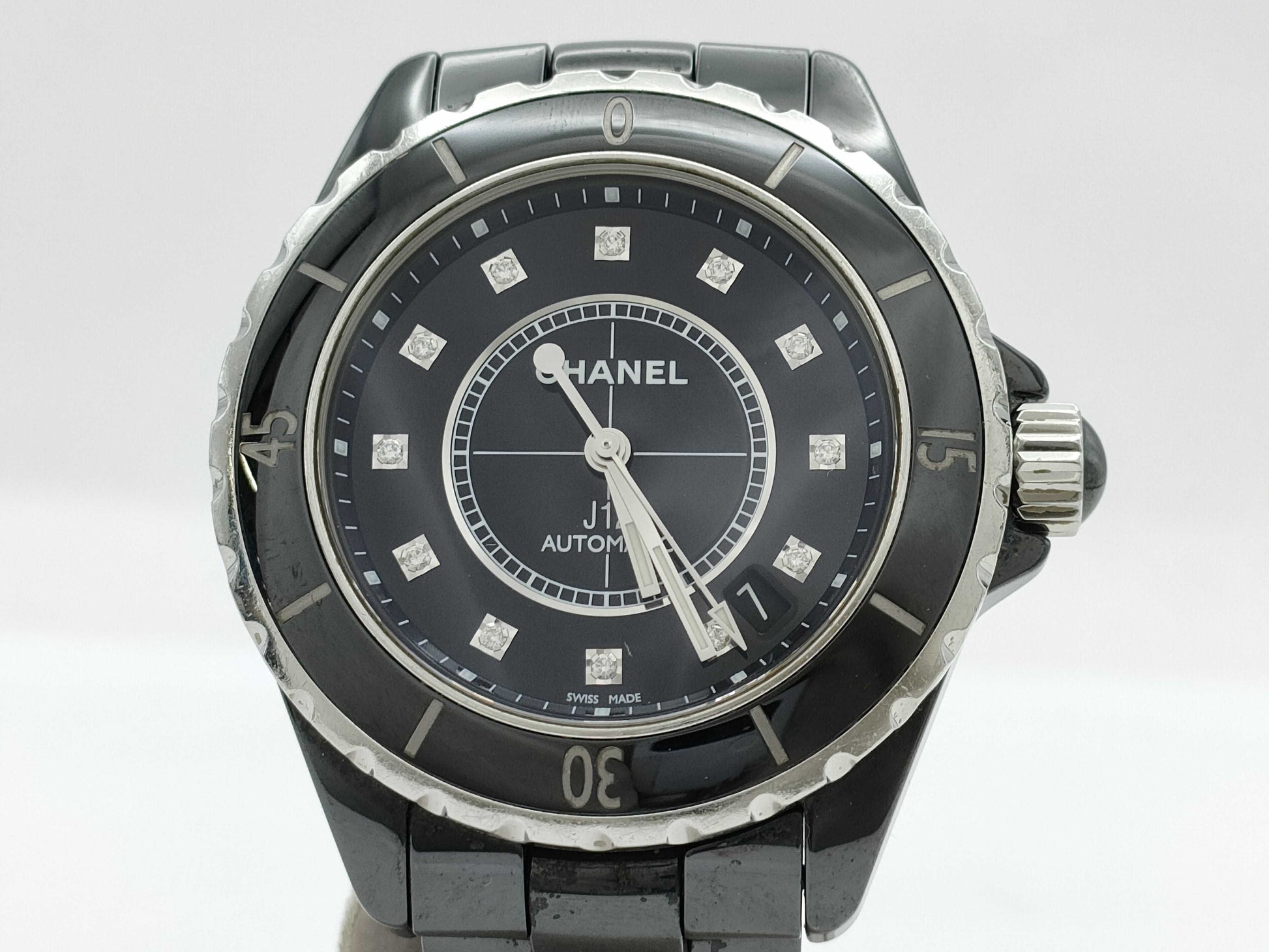 CHANEL J12 H1626 S.K.53140 Automatic Men's Watch