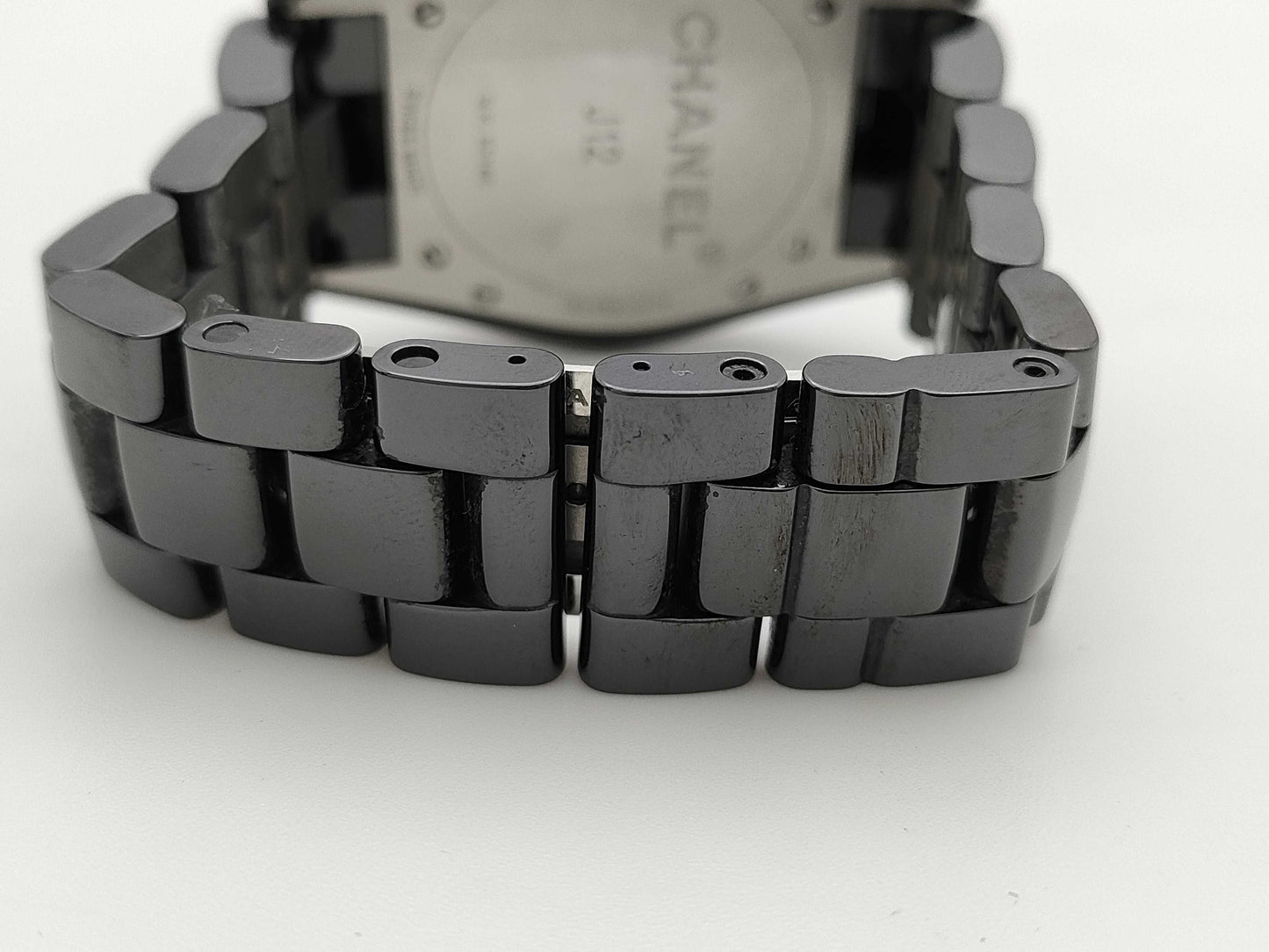 CHANEL J12 H1626 S.K.53140 Automatic Men's Watch