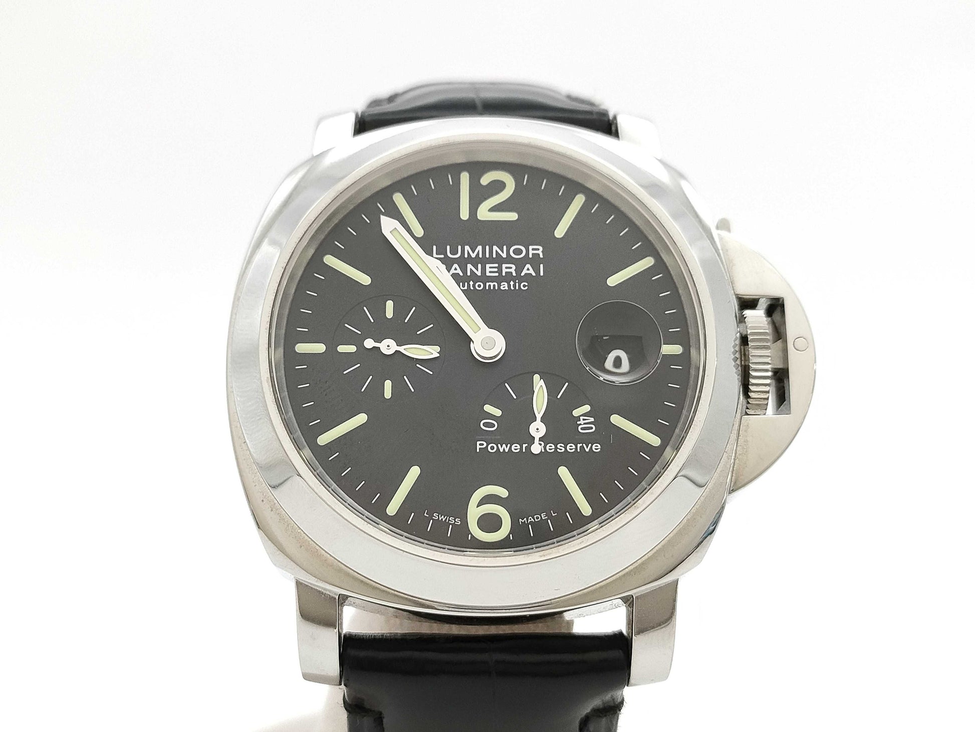PANERAI PAM00090 OP6692 BB1268990 2056/2600 Automatic Black Dial Men's Watch