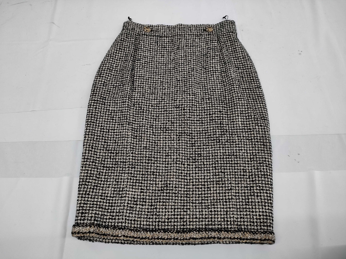 CHANEL Clothes Skirts