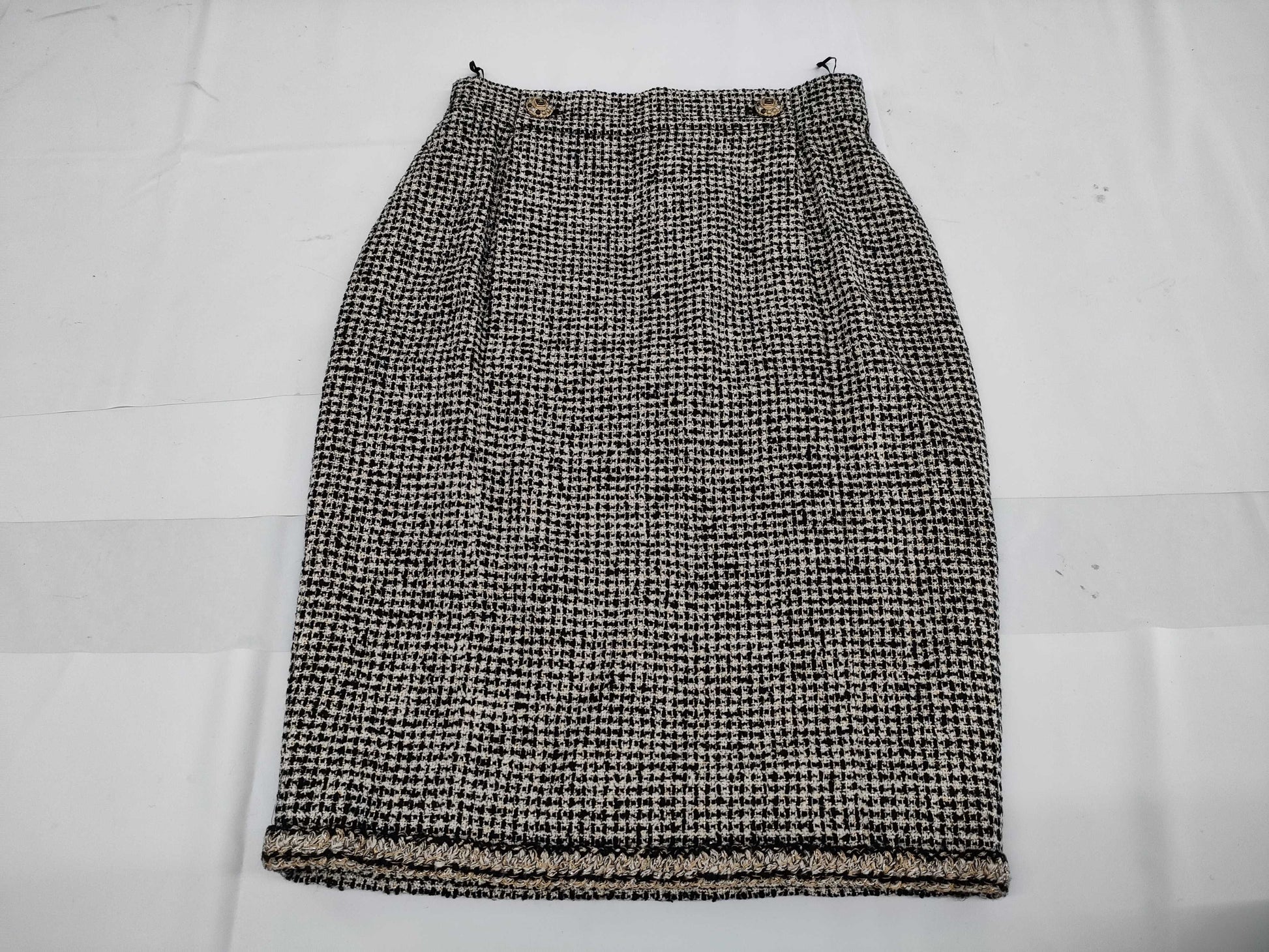 CHANEL Clothes Skirts