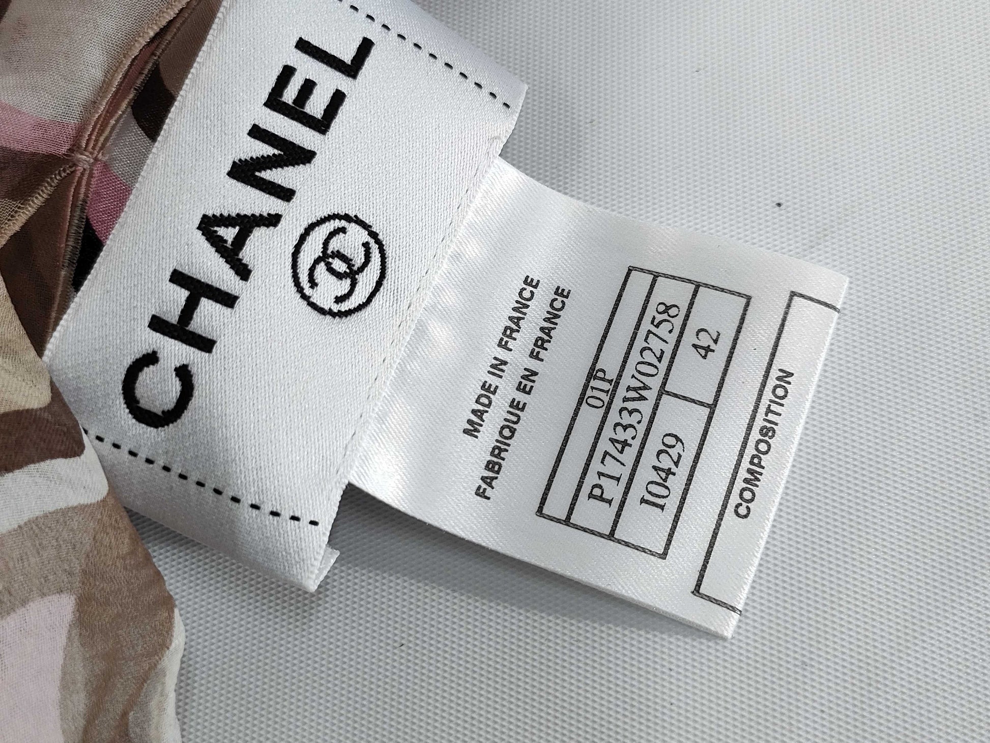 CHANEL Clothing Tops