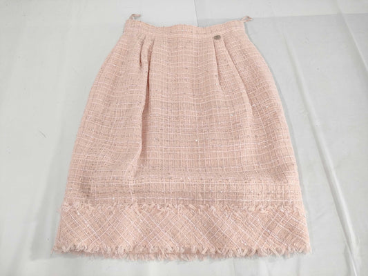 CHANEL Clothes Skirts