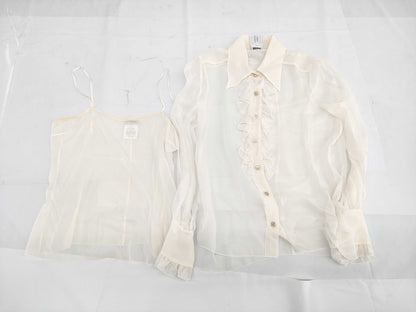 CHANEL Chanel Clothing Other Apparel