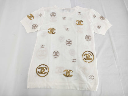 CHANEL Chanel clothing tops