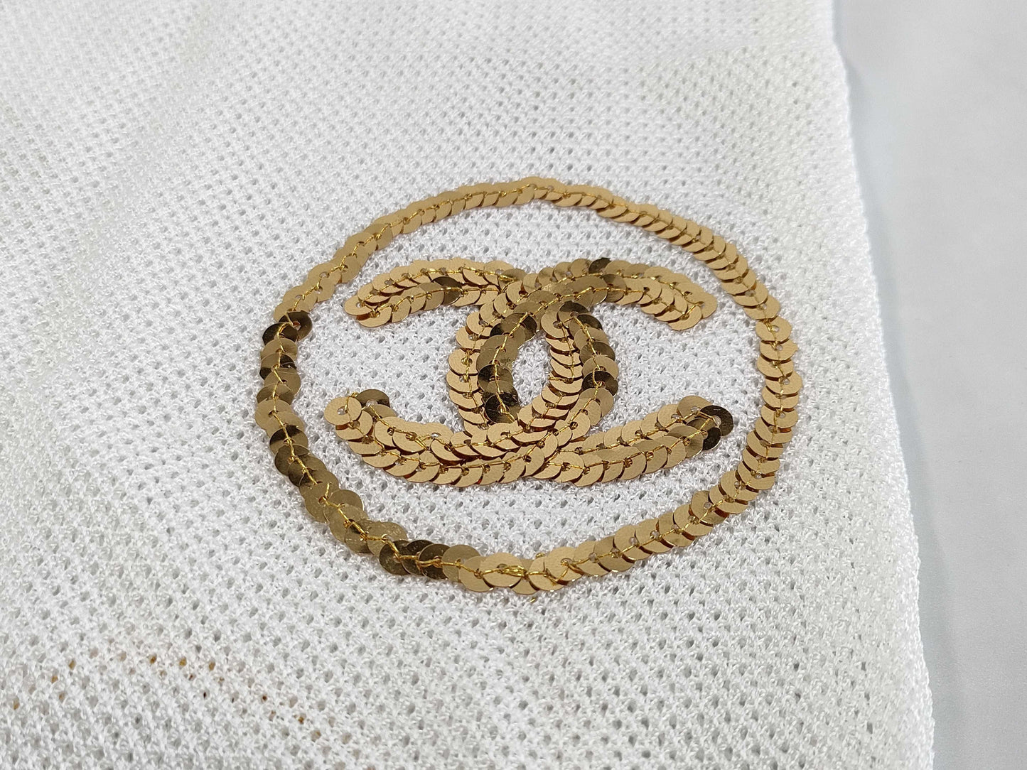 CHANEL Chanel clothing tops