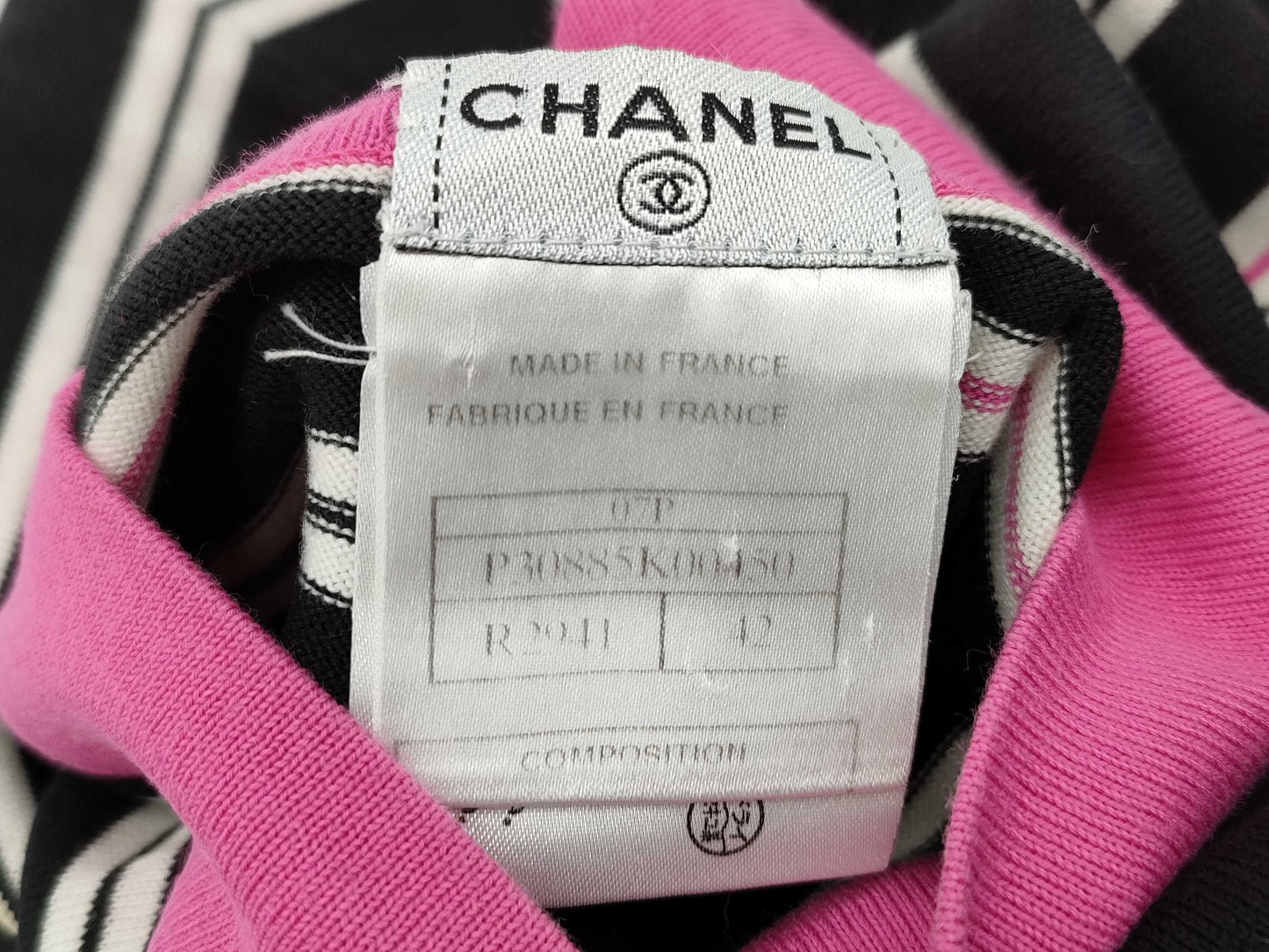 CHANEL Chanel clothing dress