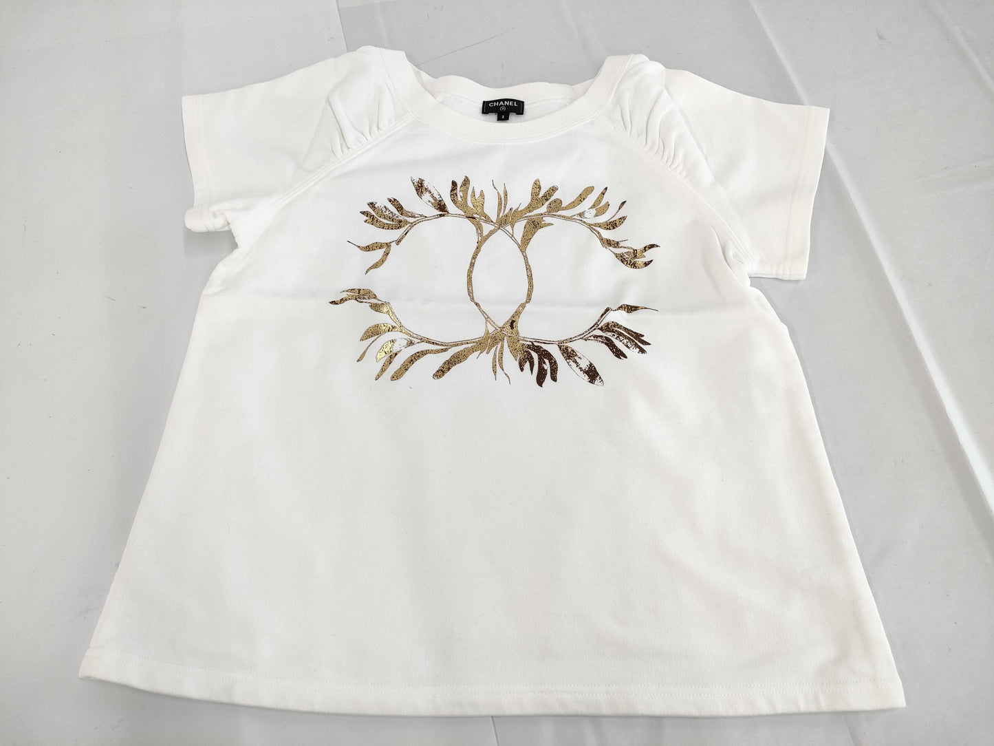 CHANEL Chanel clothing tops