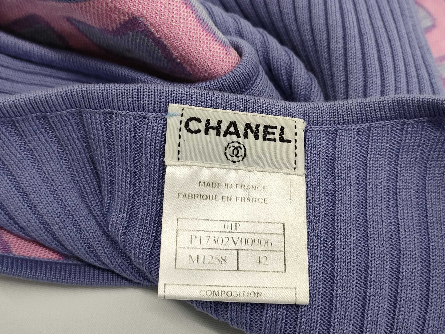 CHANEL Chanel clothing T-shirt