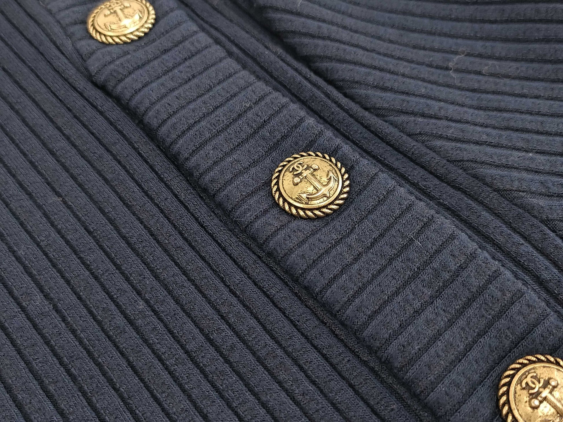 CHANEL Chanel clothing tops