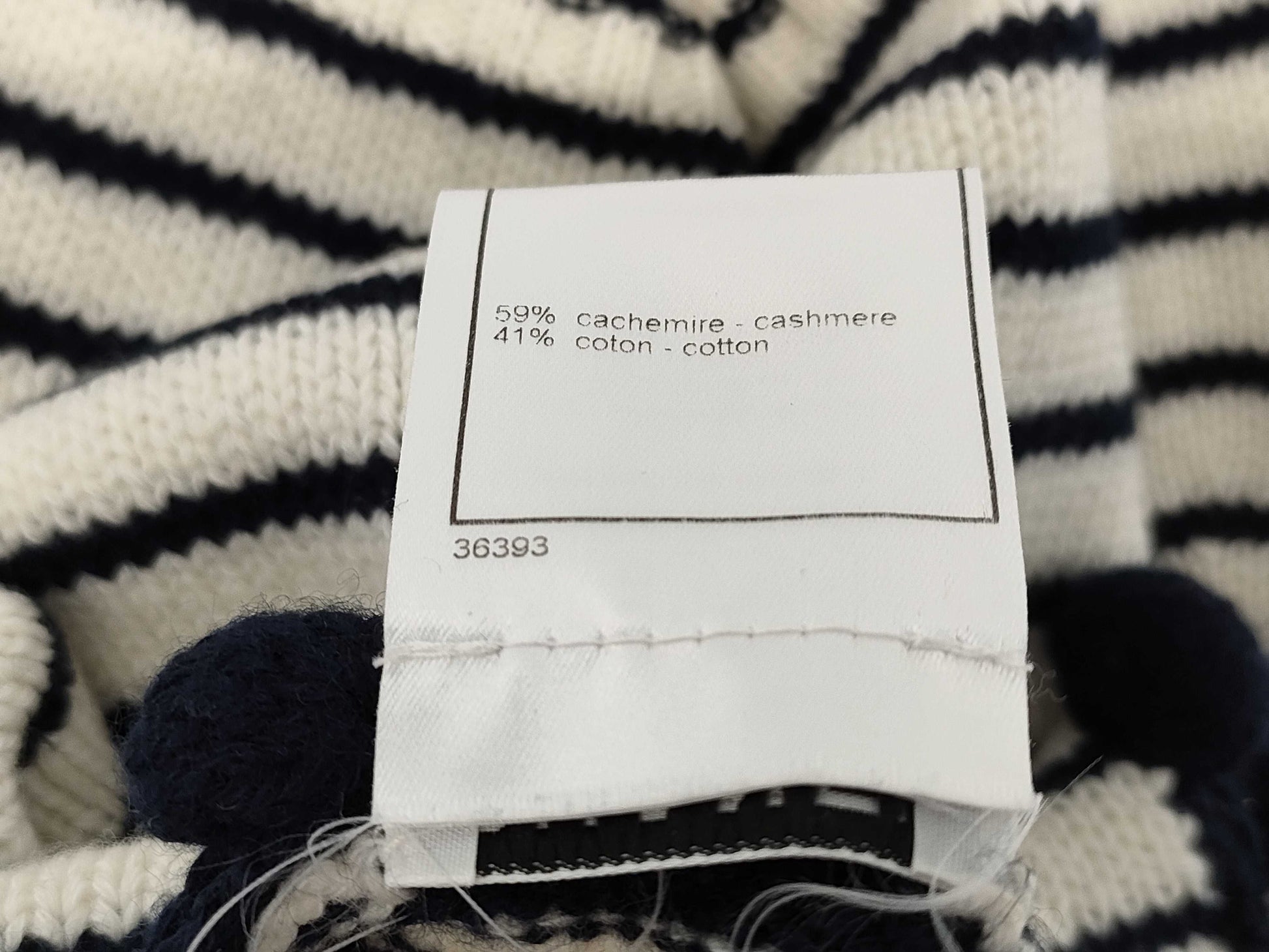 CHANEL Chanel clothing tops