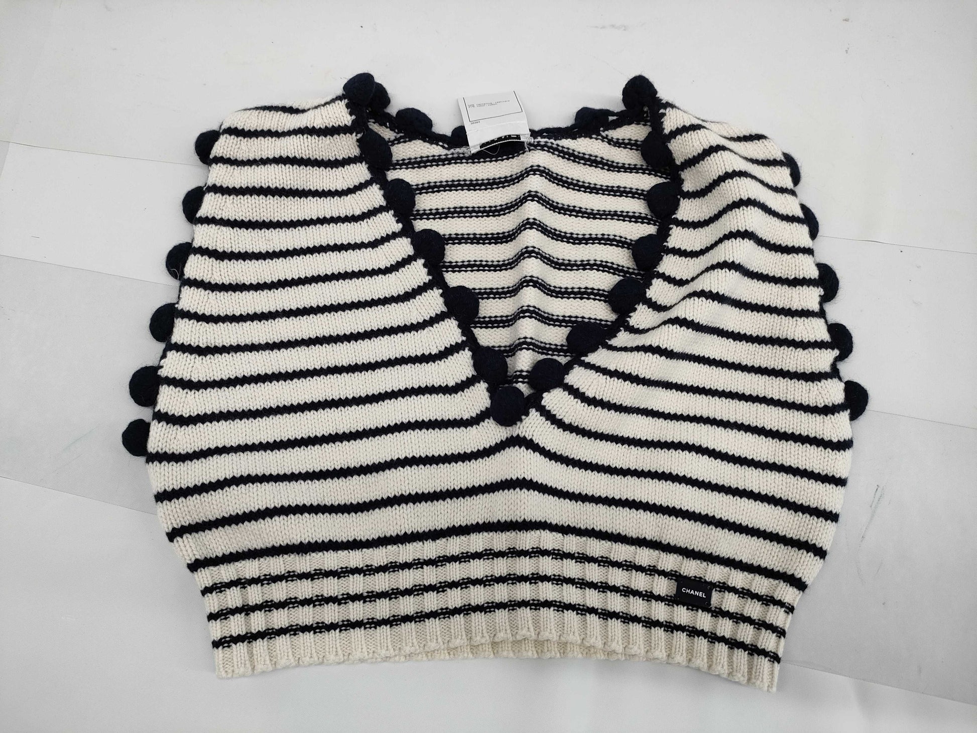 CHANEL Chanel clothing tops