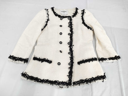 CHANEL Clothes Jackets