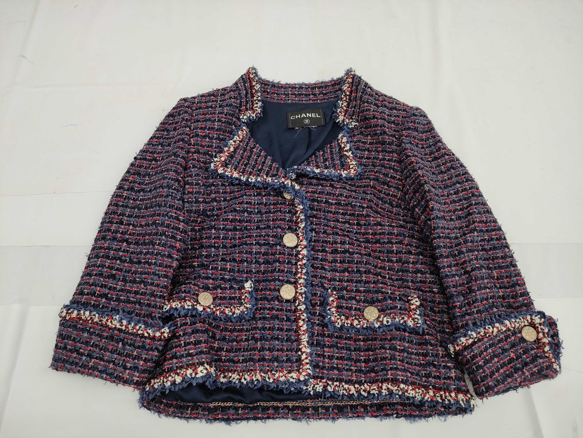 CHANEL Clothes Jackets