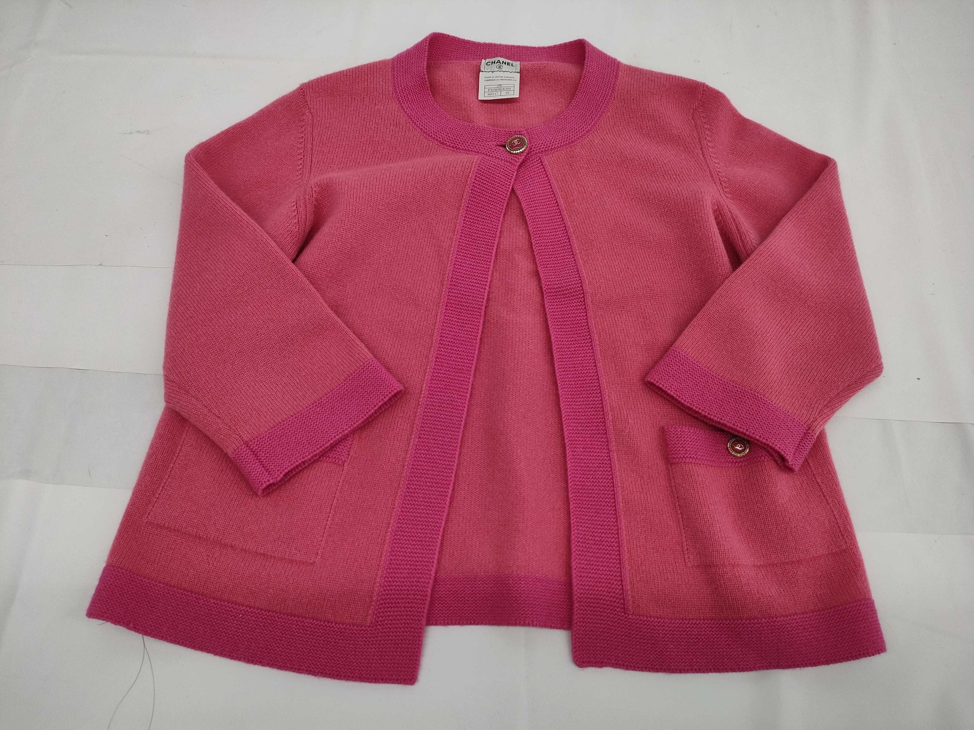 CHANEL Clothes Cardigan