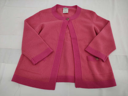 CHANEL Clothes Cardigan