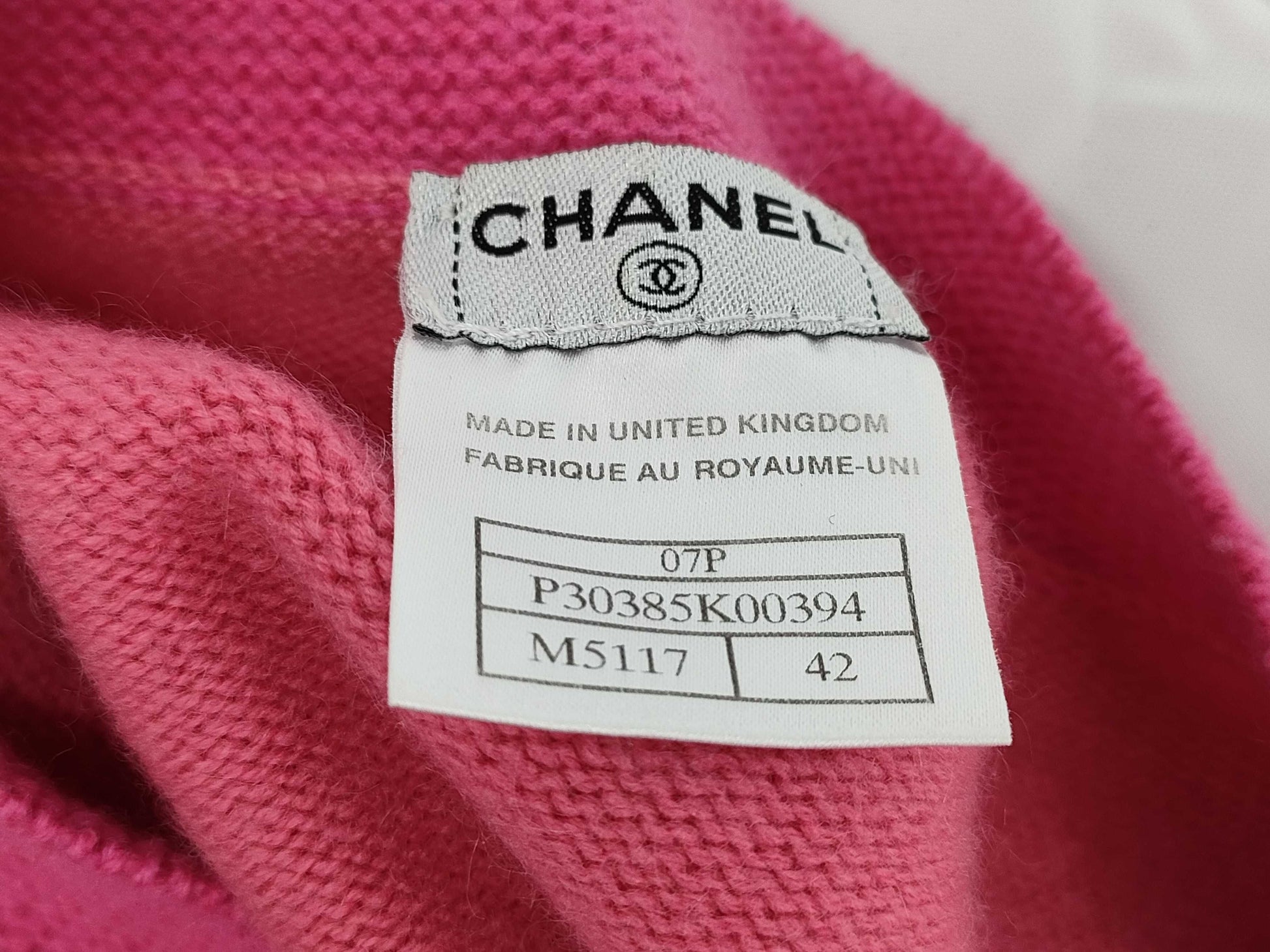 CHANEL Clothes Cardigan
