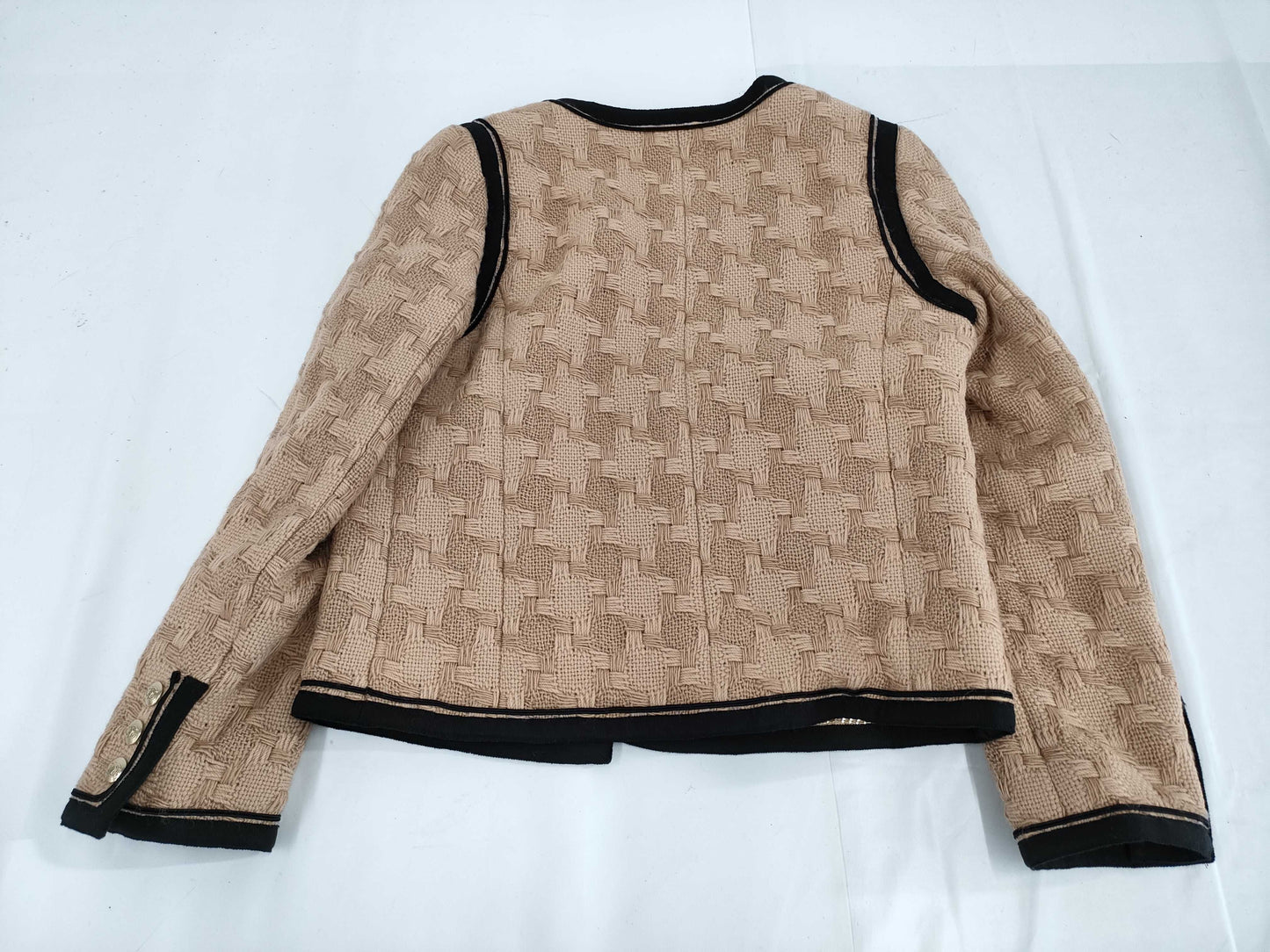 CHANEL Clothes Jackets