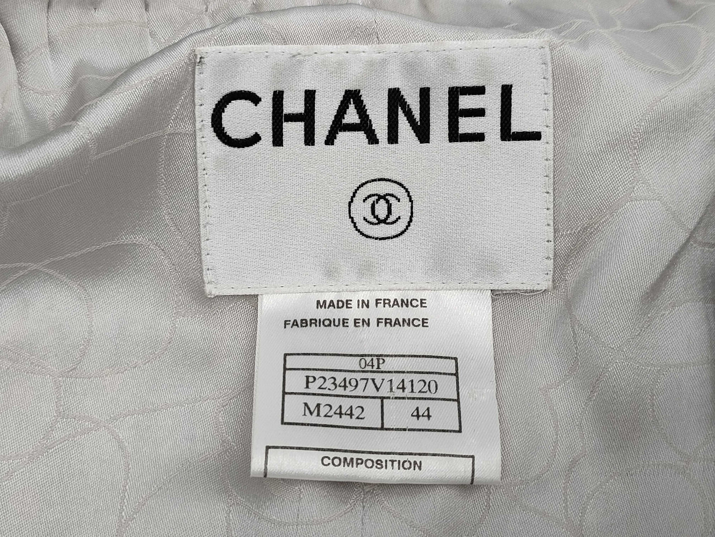 CHANEL Clothes Jackets