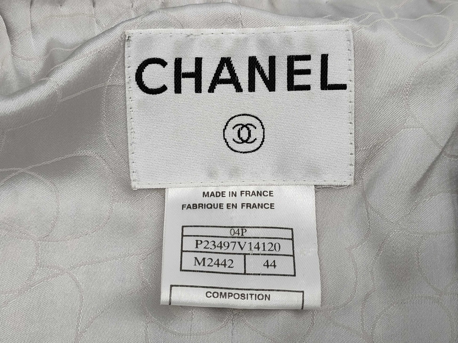 CHANEL Clothes Jackets