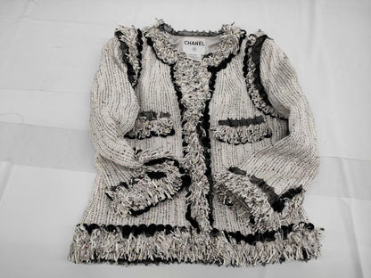 CHANEL Clothes Jackets