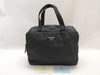PRADA Nylon Vanity Handbag B6584