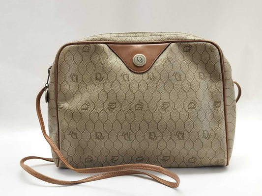 Dior Honeycomb Shoulder Bag