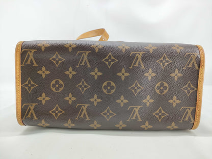 LOUIS VUITTON Monogram Louis Vuitton Monogram Popincourt O M40007 Handbag