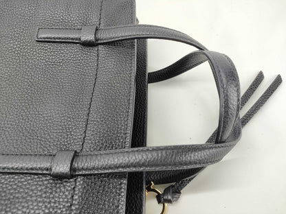 Salvatore Ferragamo Gancini 2-Way Bag Accessories: Storage Bag Strap Handbag