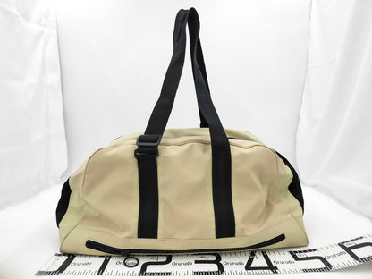 CHANEL Chanel Sport Line Coco Mark Boston Bag