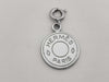 HERMES Serie Top Silver Pendant Top