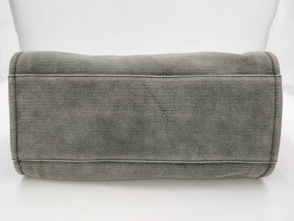 CHANEL Deauville GM 16th series Accessories: Card and sticker included Tote bag