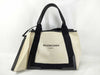 BALENCIAGA Navy Bath 339933 Included: Pouch and Bag