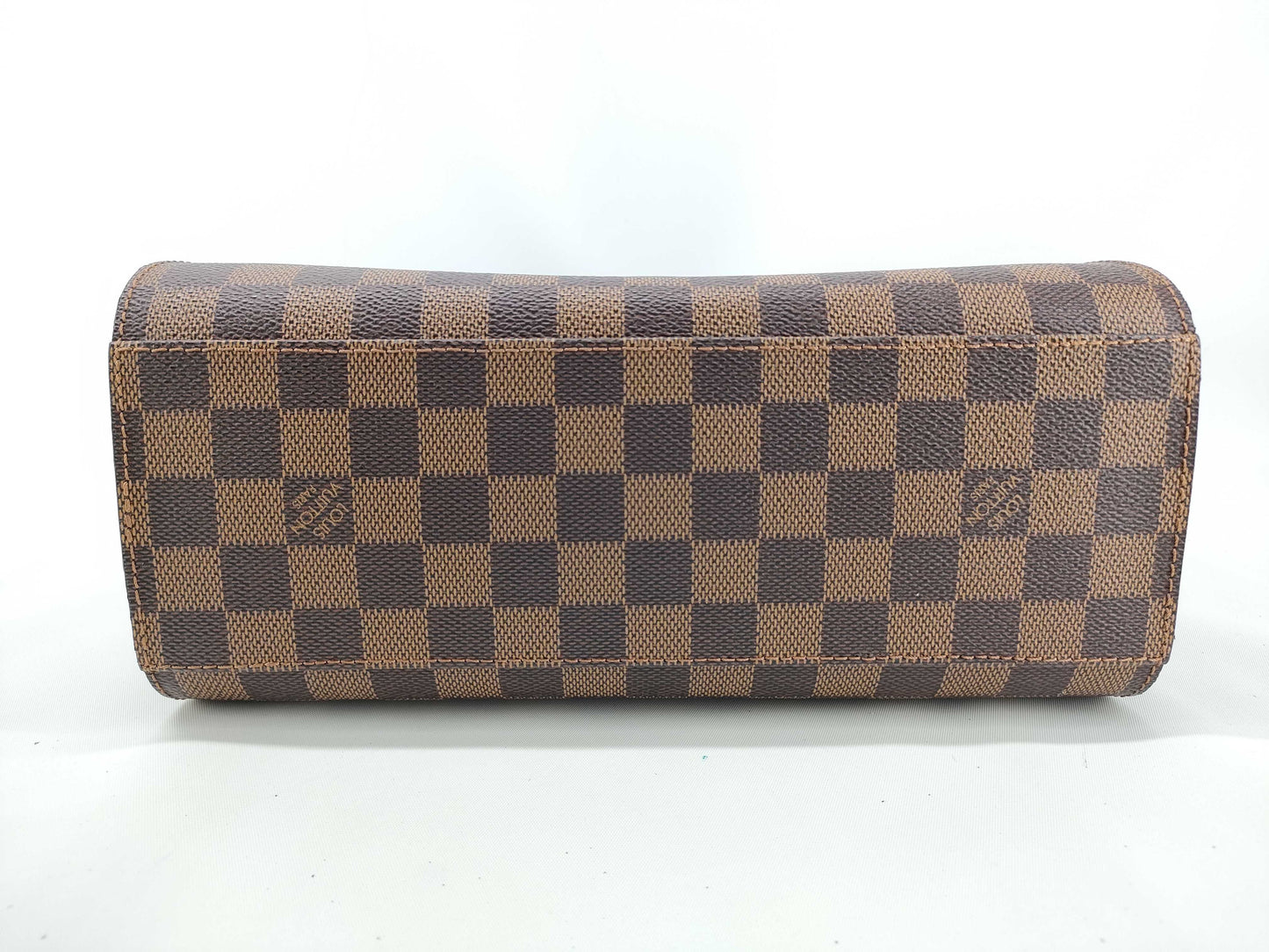 LOUIS VUITTON Damier Louis Vuitton Damier Triana N51155 Accessories: Box Storage Bag Handbag