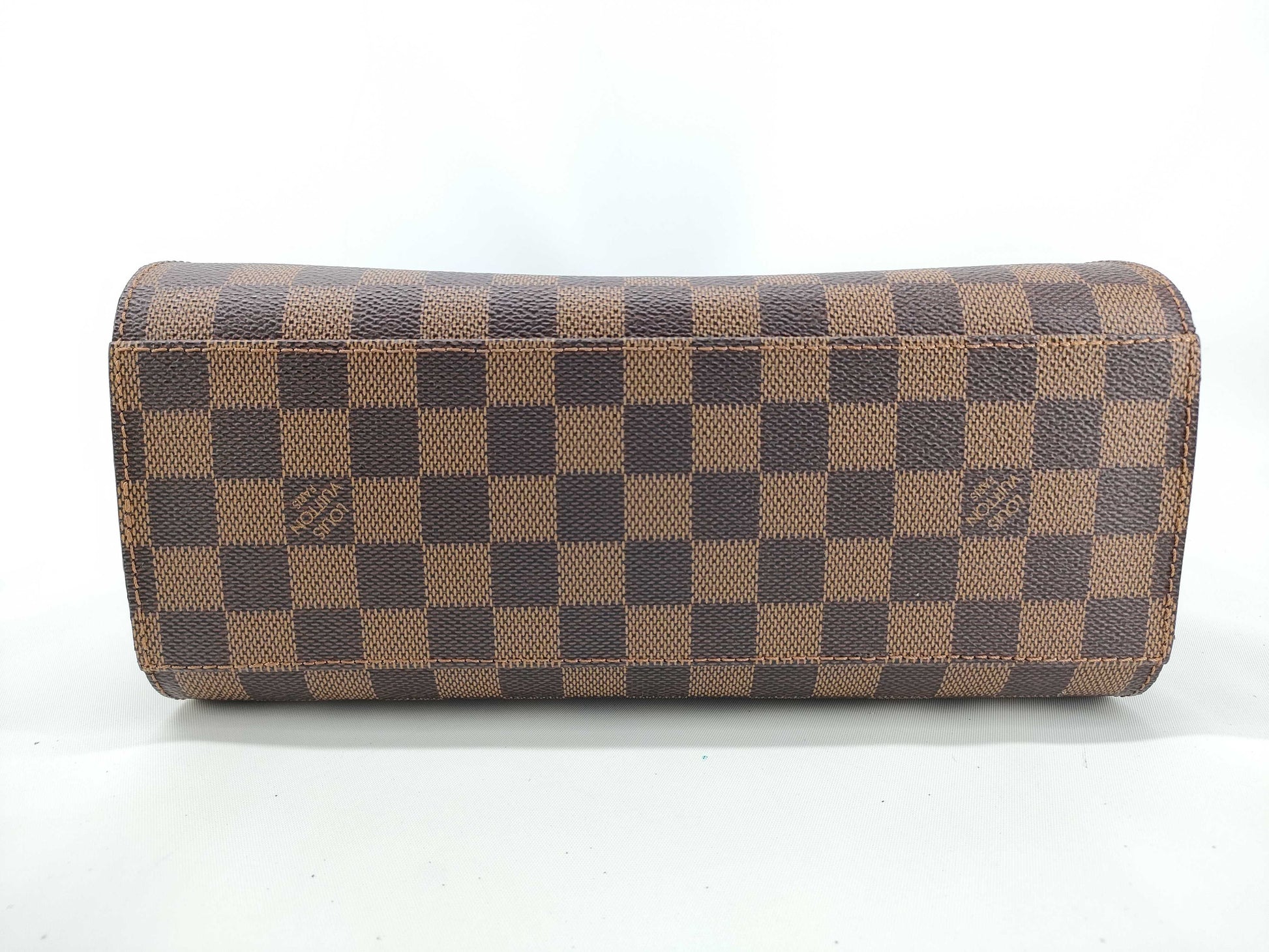LOUIS VUITTON Damier Louis Vuitton Damier Triana N51155 Accessories: Box Storage Bag Handbag